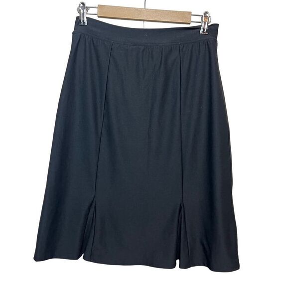 Spanx Bod-a-Bing Lined Trumpet Skirt Sz. M - Picture 1 of 3